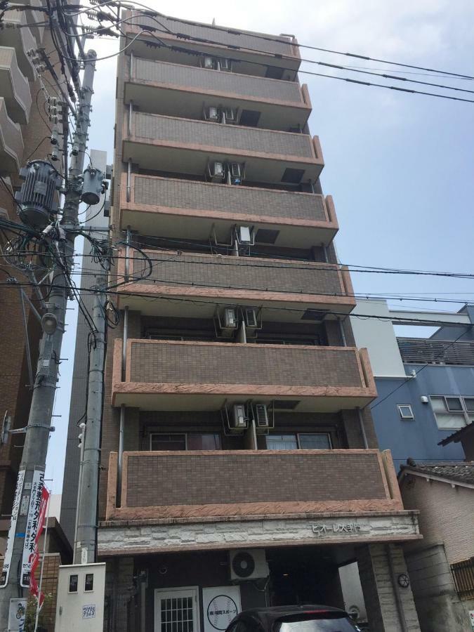 Appartamento ピオーレ大手門501 Susakiuramachi Esterno foto